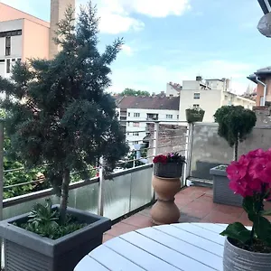 La Belle Epoque Appartamento Budapest